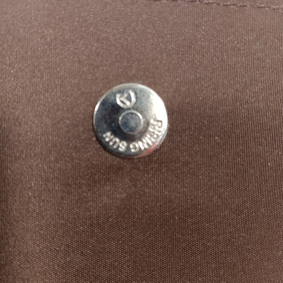 NWOT Rising Sun Floral Vine Embossed Trifold Wallet Vintage - Picture 5 of 10